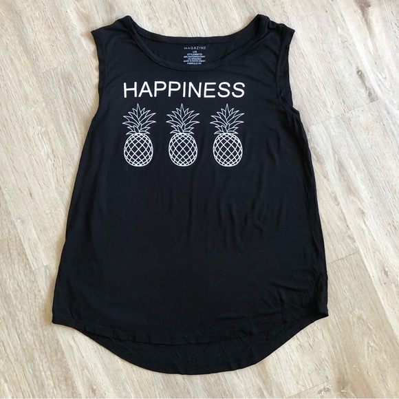 Women’s Happiness sleeveless tank - Picture 1 of 3